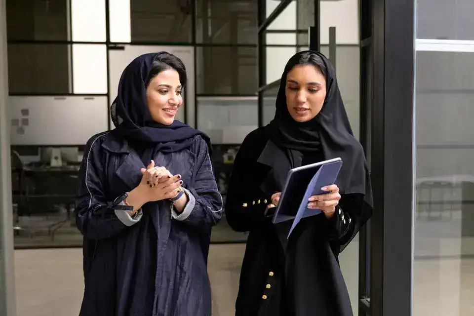المملكة العربية السعودية تقفز قفزة كبيرة نحو مستقبل عالي التقنية