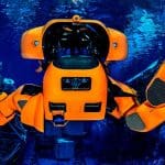 تطوير روبوت يعمل تحت الماء ليحل محل الغواصين في العمليات الخطرة