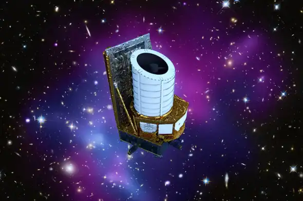Euclid Space Telescope 