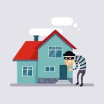 دور إنترنت الأشياء في حماية المنازل من السرقة