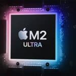 ابل تكشف النقاب عن شريحة M2 ultra