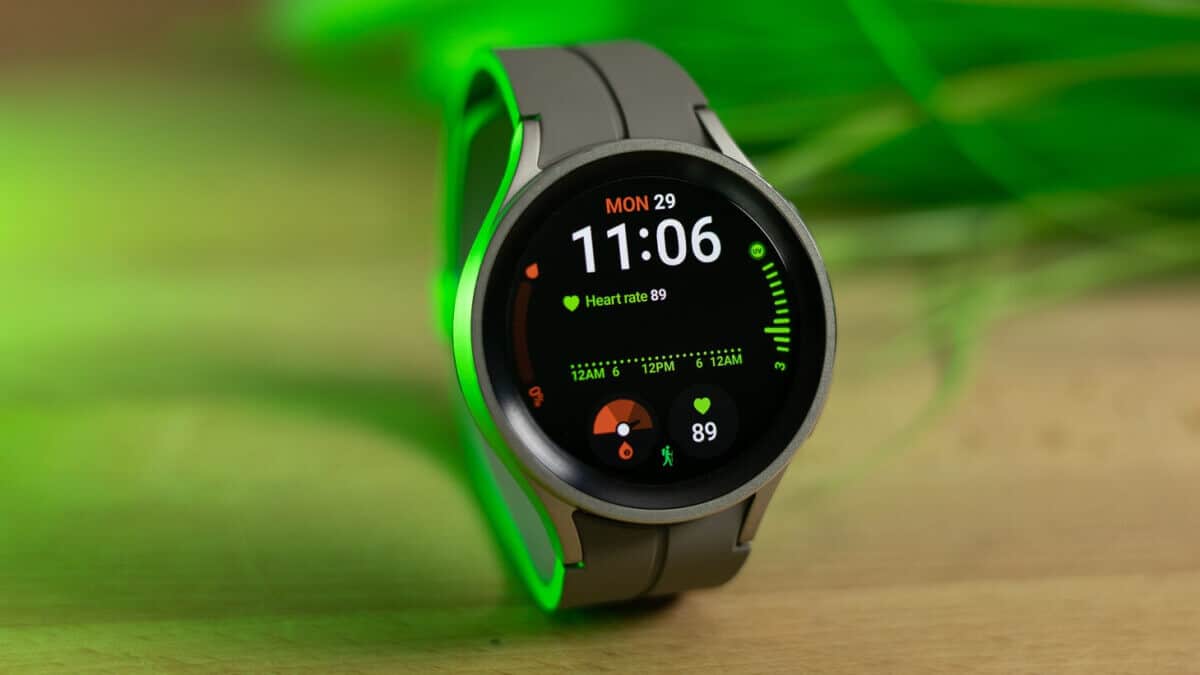 مواصفات ساعة Galaxy Watch 6 الذكية الجديدة من سامسونج