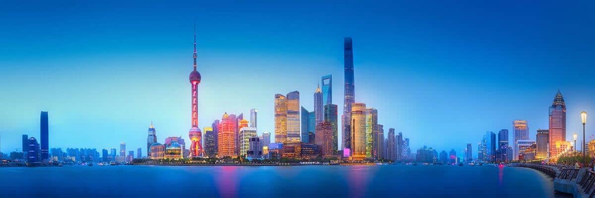 لماذا شنغهاي هي المدينة الذكية رقم واحد في عام 2023؟