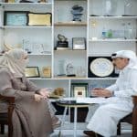 الجوهرة العطيشان تتحدث عن مستقبل صناعة الإعلام في المملكة