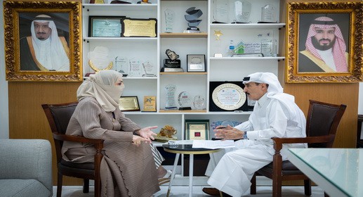 الجوهرة العطيشان تتحدث عن مستقبل صناعة الإعلام في المملكة
