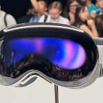 مزايا نظارة Apple Vision Pro الجديدة