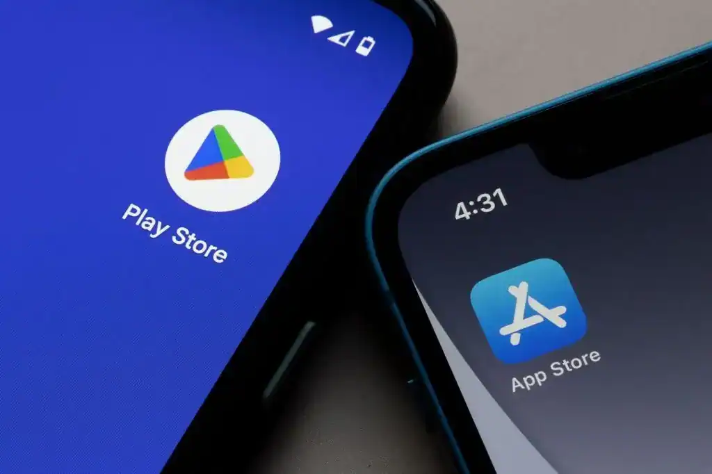 اليابان تنهي احتكار Play Store و App Store
