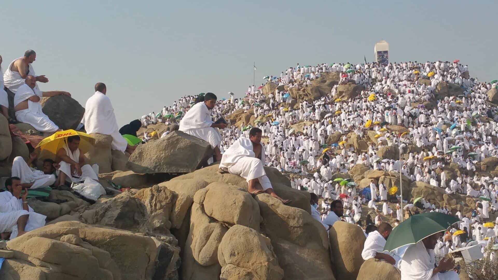 المملكة العربية السعودية تتبنى التكنولوجيا لتقديم تجربة حج آمنة وفعالة للحجاج