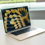 MacBook Air الجديد مقاس 15 بوصة.. أحدث منتجات ابل