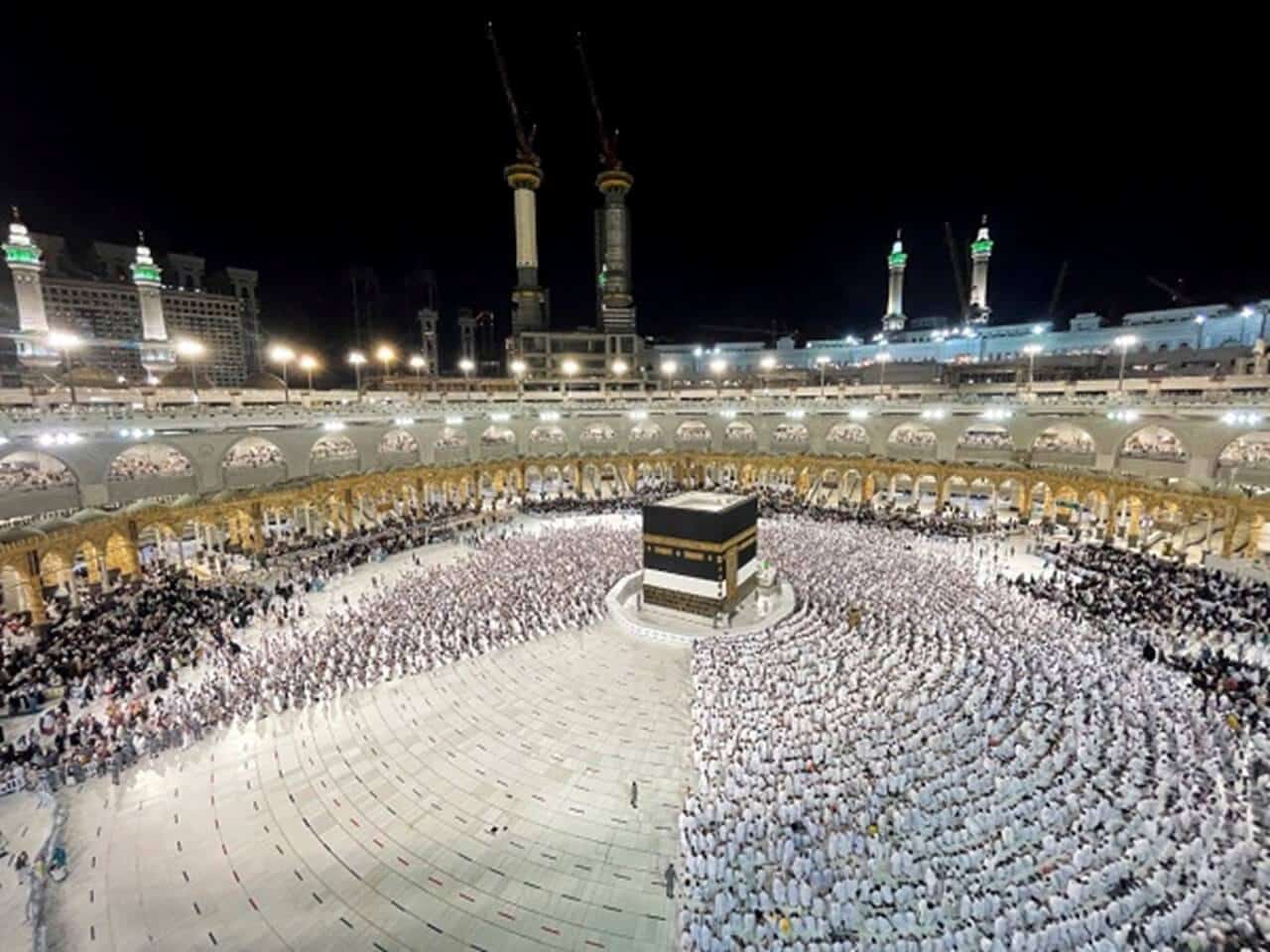 المملكة العربية السعودية تتبنى التكنولوجيا لتقديم تجربة حج آمنة وفعالة للحجاج
