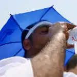 "الصحة" تجدد التأكيد على الحجاج تجنب الإصابة بالإجهاد الحراري عند الانتقال من عرفات إلى مزدلفة