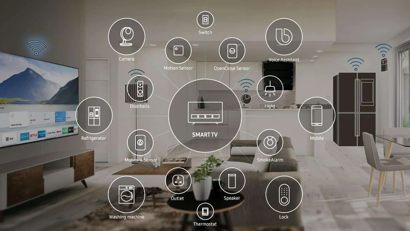 لماذا يعد تطبيق SmartThings قلب منزلك الذكي؟