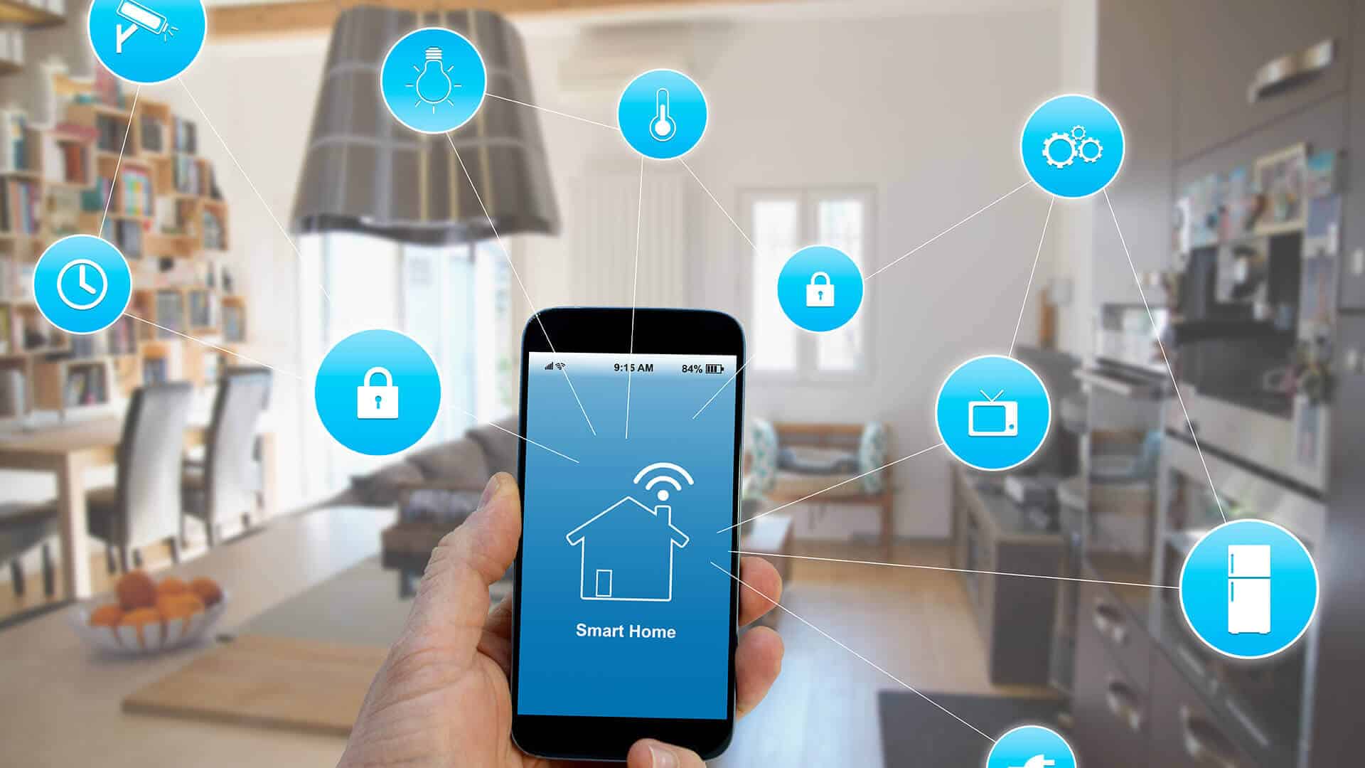 كيف ستبدو المنازل الذكية في غضون 10 سنوات؟