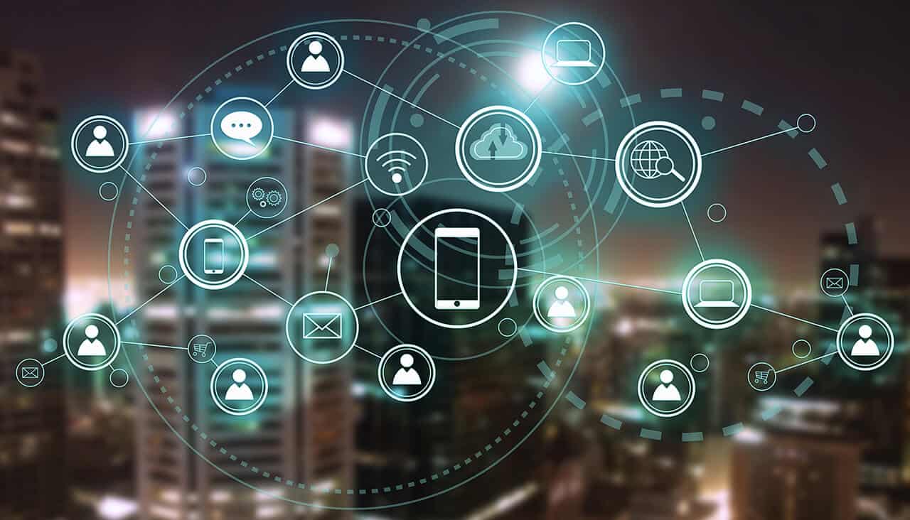 تطبيقات إنترنت الأشياء 