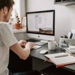 رمزية للعمل عن بعد