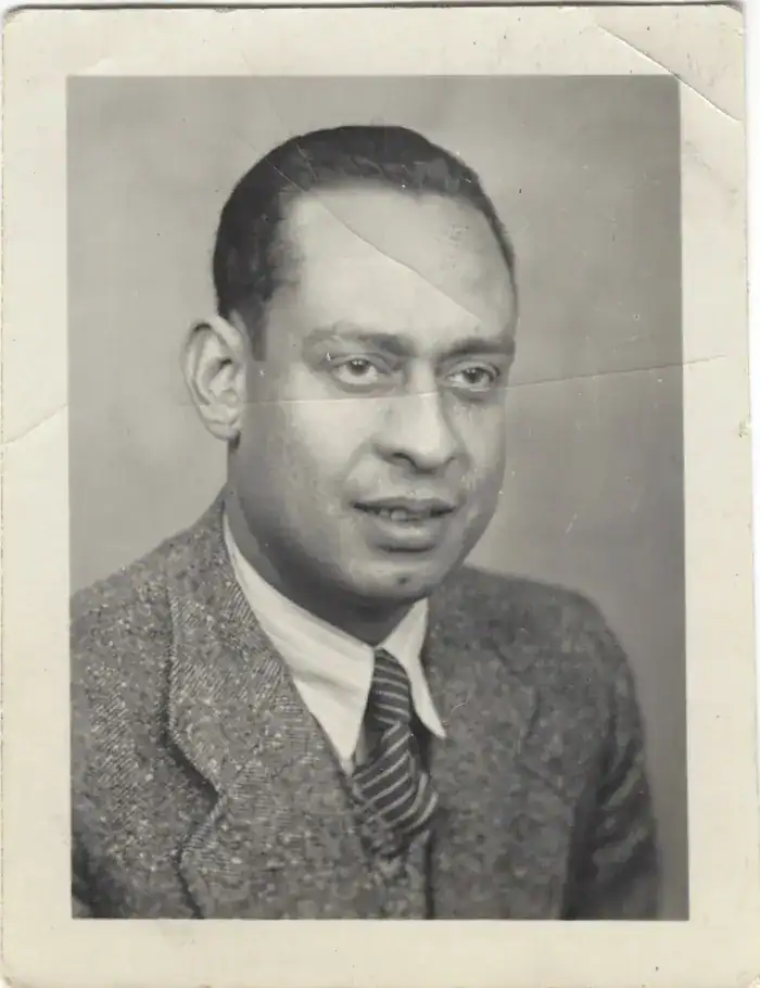 خلمي الطبيب الذي انقذ العائلة اليهودية