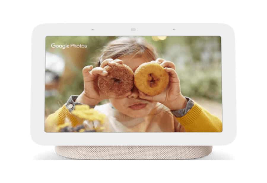 GOOGLE NEST HUB 2ND GEN