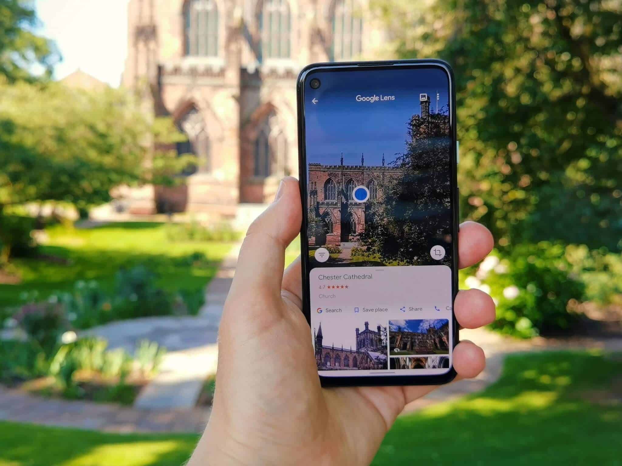 أفضل 6 طرق لاستخدام أداة الصور المذهلة Google Lens