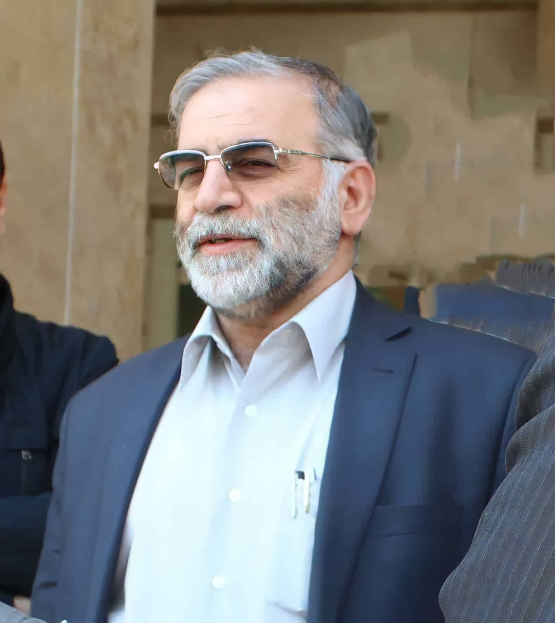  محسن فخري زاده 
