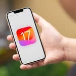 الميزات الجديدة في iOS 17