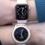 Galaxy Watch 6 مقابل Apple Watch Series 8