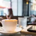 المقاهي الذكية