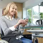 تقنيات المنزل الذكي المساعدة للأشخاص ذوي الإعاقات الجسدية والحركية