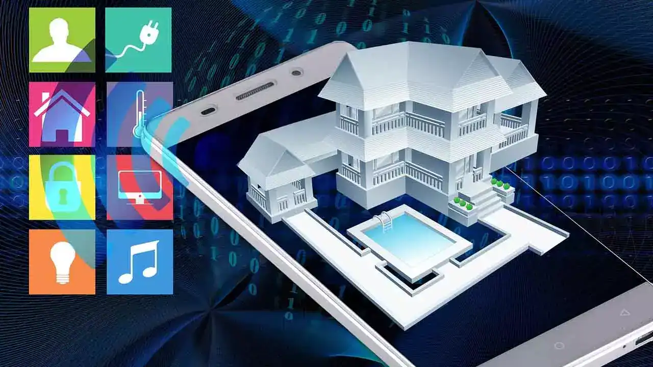 تقنيات المنزل الذكي تمهد الطريق لحياة جديدة