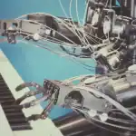 قفاز آلي يعمل بالذكاء الاصطناعي يساعد مرضى السكتة الدماغية على عزف البيانو مرة أخرى