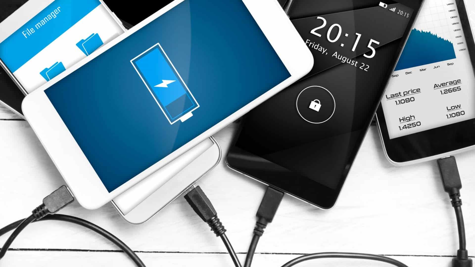 Charging phones and what science says in return!