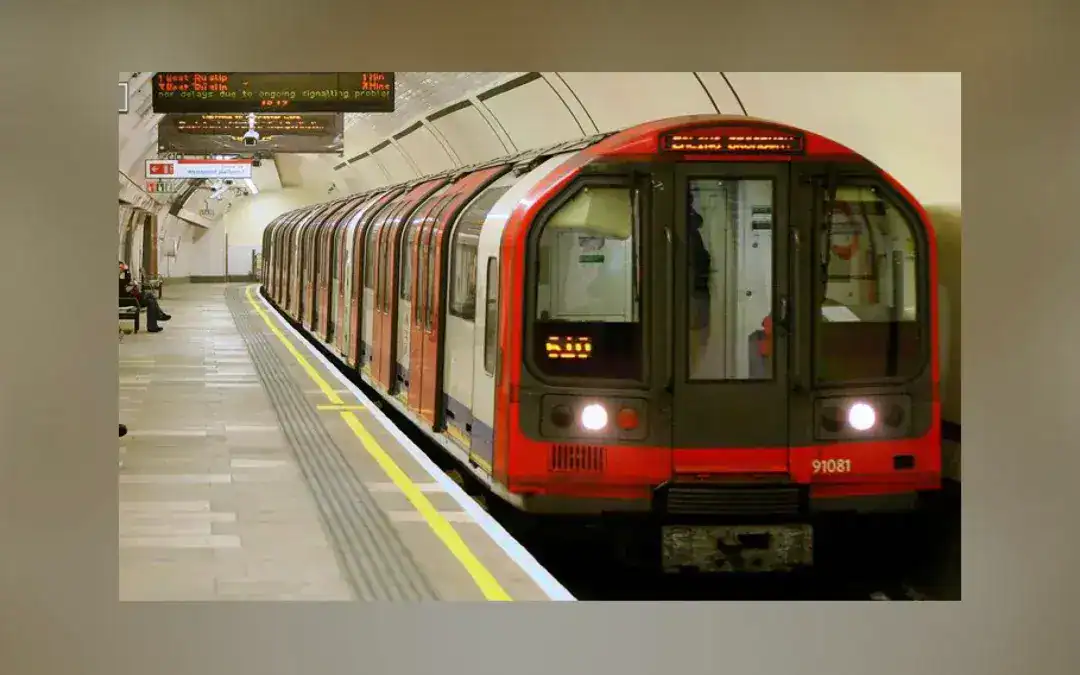 Commute Booster.. تطبيق جديد يساعد ذوي الإعاقات البصرية فى التنقل بمترو الأنفاق