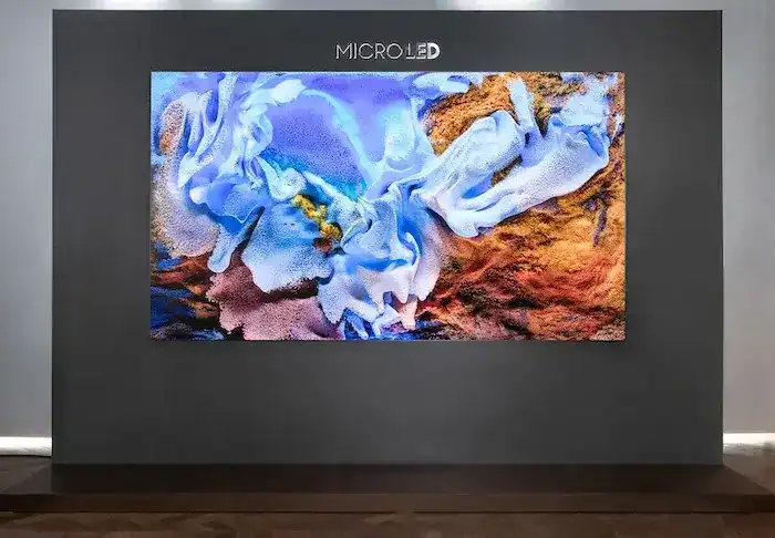 ما الفرق بين تقنية MicroLED و OLED؟ (2-2)