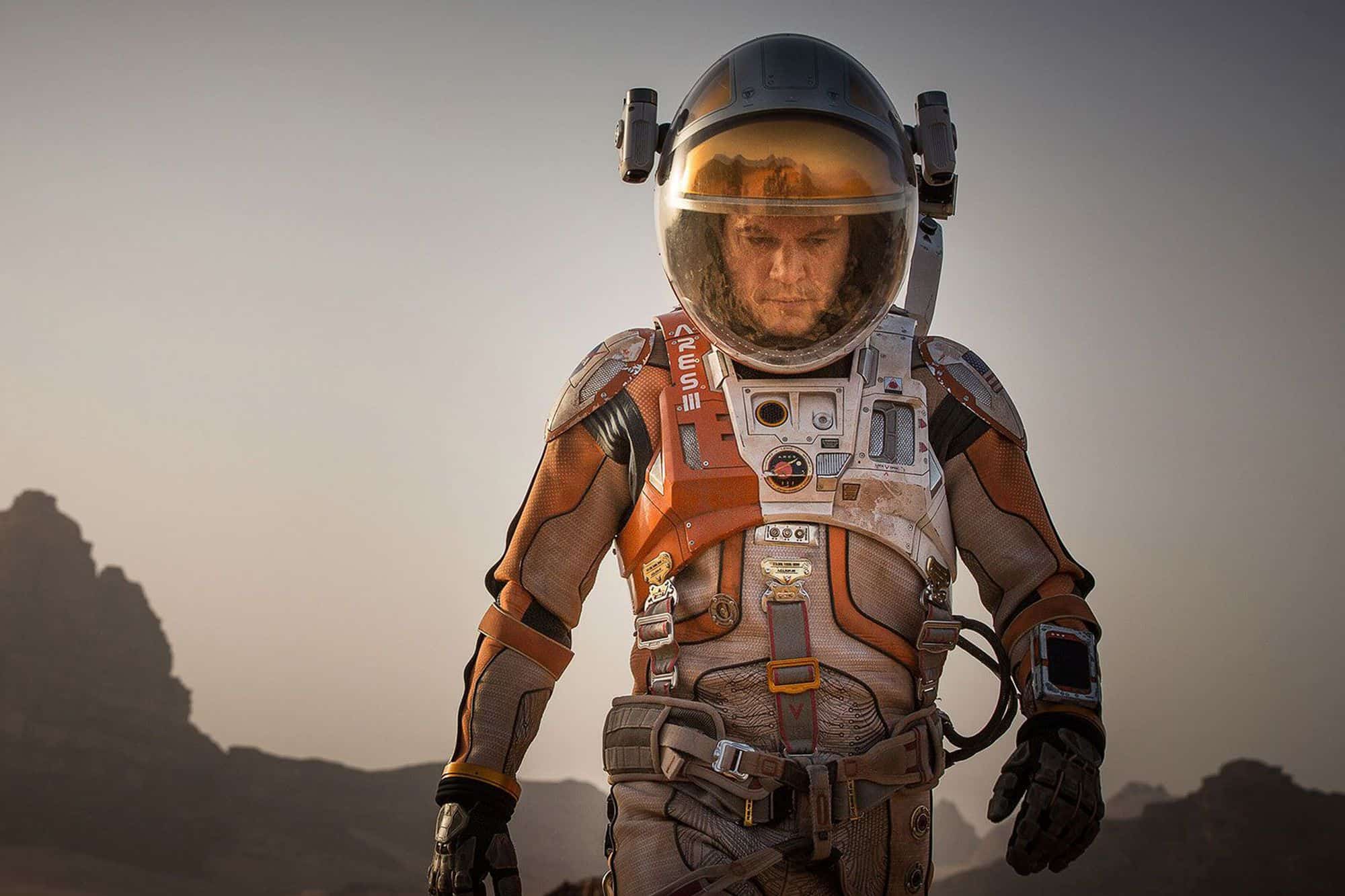 Hollywood Space War
