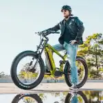 Cyrusher Nitro Electric Bike