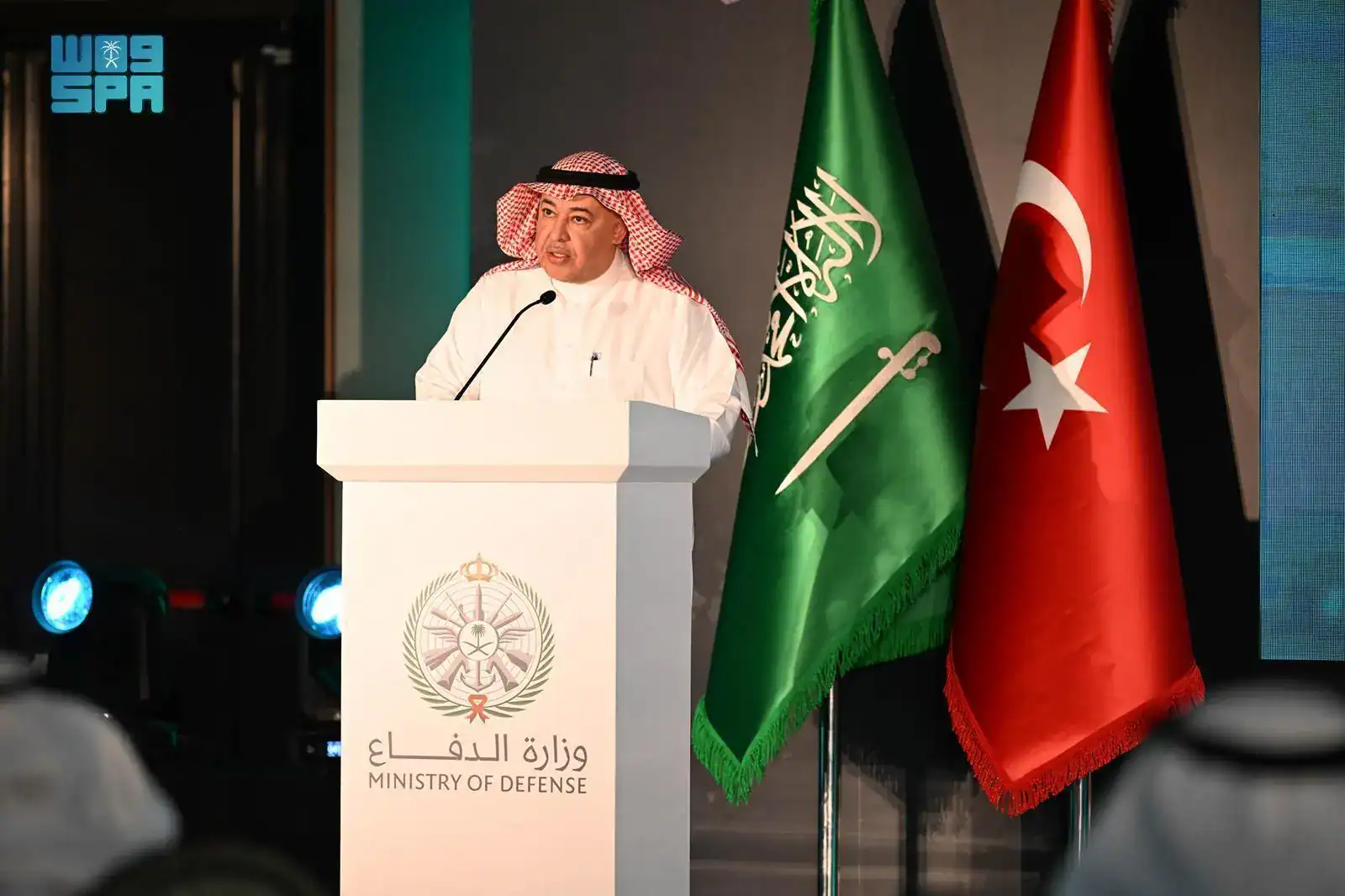 برعاية سمو وزير الدفاع.. شركات سعودية وتركية توقعان اتفاقية ومذكرتي تفاهم لتوطين صناعة الطائرات المسيَّرة