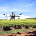 الجرارات الطائرة.. نافذة على مستقبل الزراعة