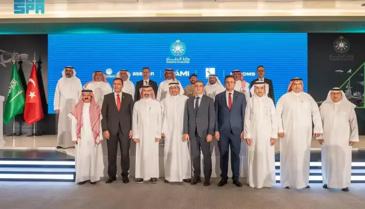 برعاية سمو وزير الدفاع.. شركات سعودية وتركية توقعان اتفاقية ومذكرتي تفاهم لتوطين صناعة الطائرات المسيَّرة