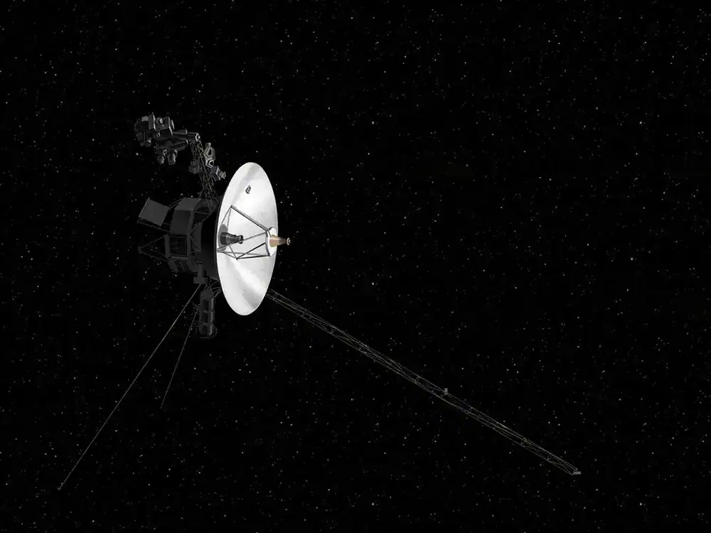 Voyager 1 و Voyager 2.. مقارنة بين أنجح مسبارين فضائيين