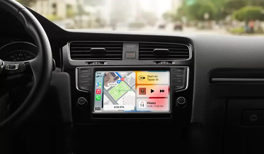 Apple CarPlay