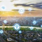 المدن الذكية