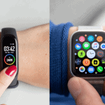 أبرز الفروق بين الأساور الذكية والساعات الذكية