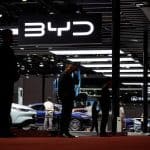 مقابل 2.2 مليار دولار.. " Jabil Inc" الأمريكية تبيع شركة "mobility" إلى "BYD" الصينية