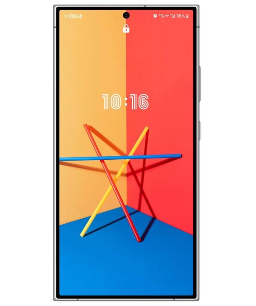 تسريبات تكشف مواصفات شاشة جوال Galaxy S24 Ultra القادم