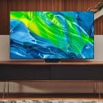 سامسونج تخطط لتصنيع شاشة OLED بدون حواف