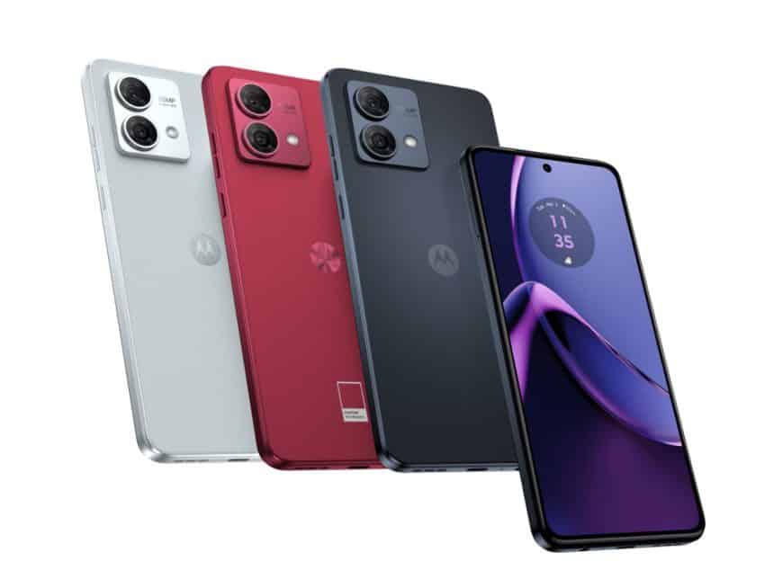 Moto G84.. أحدث جوالات الجيل الخامس من شركة موتورولا