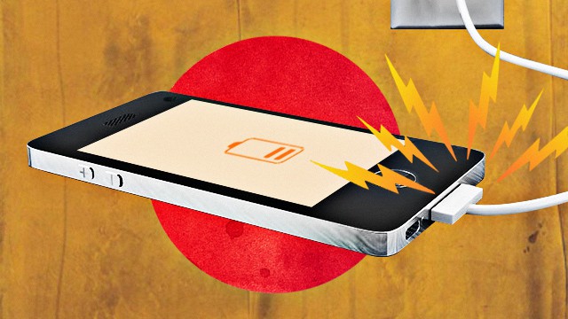 10 نصائح لشحن جوالك بشكل صحيح