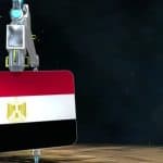 مصر ترفع علمها عاليًا في مسابقة روبوتات دولية