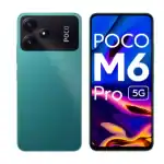 سعر ومواصفات جوال Poco M6 Pro 5G الجديد