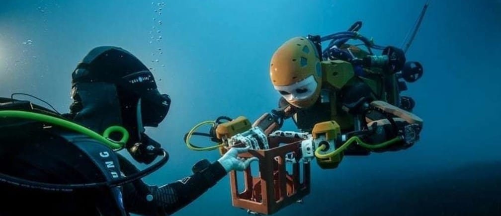 بروتيوس..الروبوت الذي قد يغير مستقبل البحث والإنقاذ تحت الماء