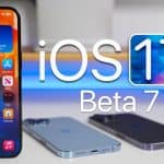 ابل تطرح التحديث التجريبي السابع من iOS 17